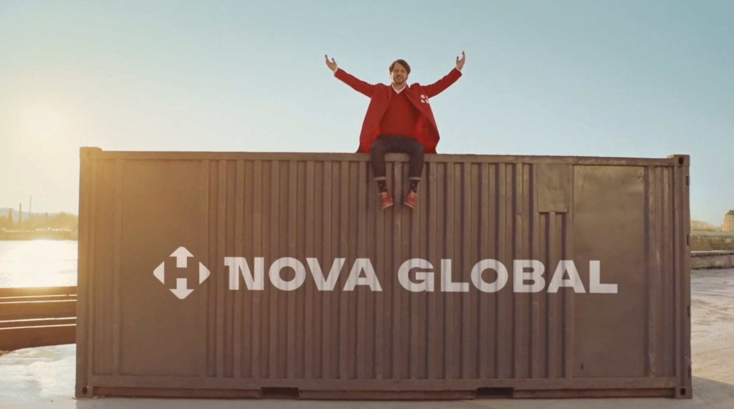 International Tracked Postage Parcel Tracking Nova Poshta Global